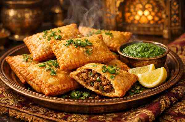 Lukhmi: The Royal Snack of Hyderabad You Need to Know About
