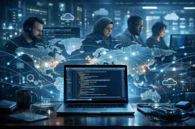 Open-Source Software: The Invisible Engine Powering the Digital World